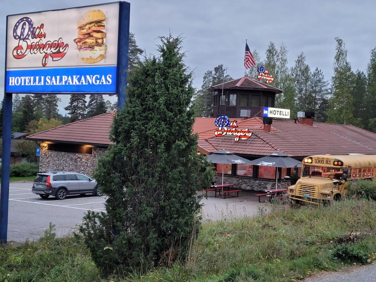 Hotelli Salpakangas Hollola Dış mekan fotoğraf